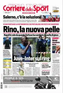 Corriere dello Sport Campania - 14 Maggio 2021