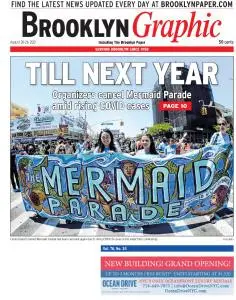 Brooklyn Graphic - 20 August 2021