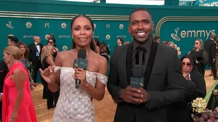 The 74nd Primetime Emmy Awards Red Carpet (2022)