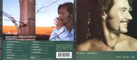 Diego Torres - Tal Cual Es [1999]