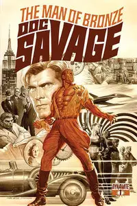 Doc Savage 001 (2013)