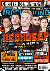 Rock Sound Magazine - September 2017