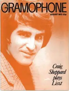 Gramophone - August 1973