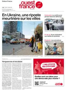 Ouest-France Édition France – 11 octobre 2022