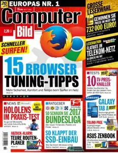 Computer Bild Germany – 09. Juli 2016