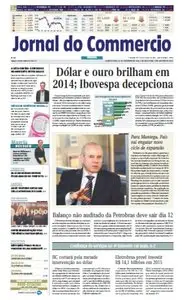 Jornal do Commercio - 5 de janeiro de 2015 - Segunda
