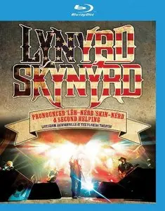 Lynyrd Skynyrd - Pronounced Leh-Nerd Skin-Nerd & Second Helping (2015) Blu-ray