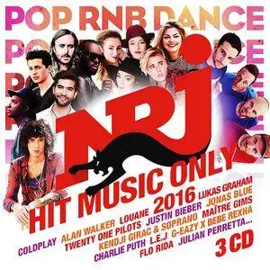 Various Artists - NRJ Hit Music Only (2016)
