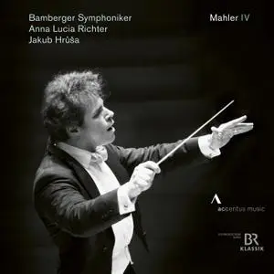 Jakub Hrůša - Mahler - Symphony No. 4 in G Major (2021) [Official Digital Download 24/96]