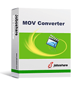 Joboshare MOV Converter 2.5.8.0930