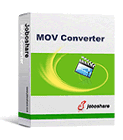 Joboshare MOV Converter 2.5.8.0930