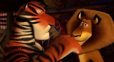 Madagascar 3, Bons Baisers D’Europe (2012)