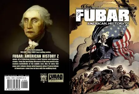 Fubar Vol.3 - American History Z (2013)
