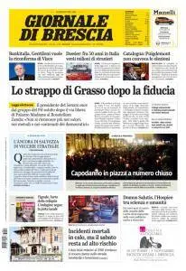 Giornale di Brescia - 27 Ottobre 2017