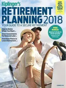 Kiplinger's Personal Finance - April 2018