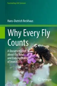 Why Every Fly Counts: A Documentation about the Value and Endangerment of Insects (Repost)