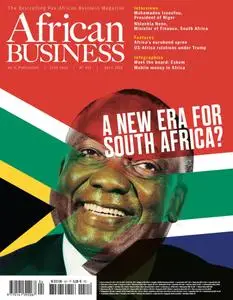 African Business English Edition - April 2018