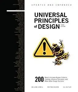 Universal Principles of Design, Updated and Expanded Third Edition