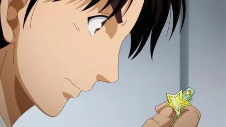 Kindaichi Shounen no Jikenbo Returns BD BOX TV  SP Kindaichi Shounen no Jikenbo Returns 07 (BD 1920x1080 x 264 Flac mkv" yEnc