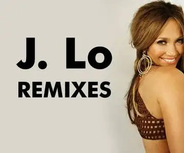Jennifer Lopez - Megamix (2008)