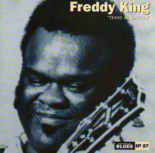 Freddy King - 1996 - Texas Sensation