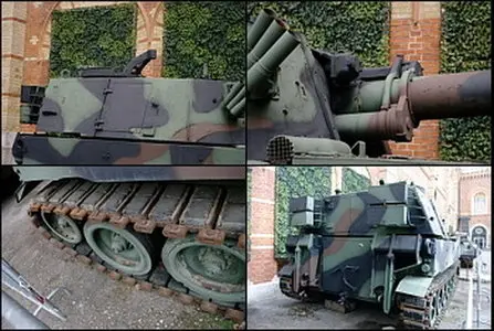 M109 Walk Around