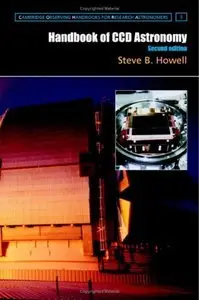 Handbook of CCD Astronomy (repost)