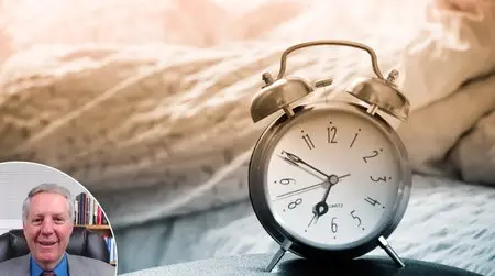 Udemy - The Best Sleep Of Your Life: Steps To Try Tonight