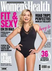 Women's Health México - agosto 2017