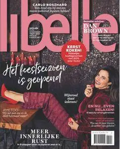Libelle Netherlands - 30 november 2017