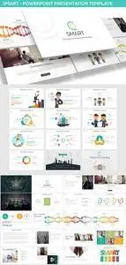 Smart - Powerpoint Template