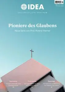 idea Spektrum - 25 Januar 2024