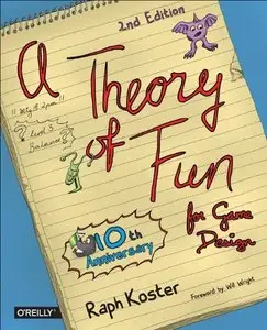 Theory of Fun for Game Design by Raph Koster [Repost]