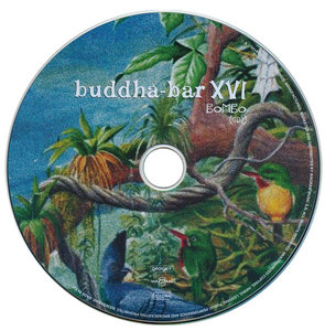 Various Artists - Buddha-Bar XVI By Ravin (2014)