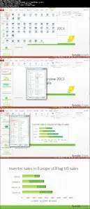 Lynda - Data-Driven Presentations with Excel and PowerPoint (repost)
