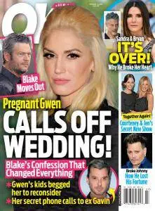 OK! Magazine USA - Issue 7 - February 13, 2017