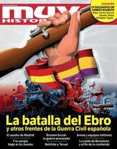 Muy Historia - España - marzo 01, 2017