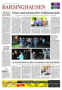 Barsinghausen/Wennigsen - 08. März 2019