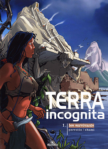 Terra Incognita - Tome 1 - Les Survivants (Monkey Verde)