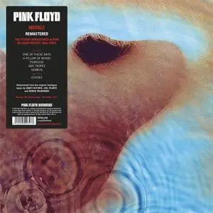 Pink Floyd - Meddle (1971/2016) [LP, Remastered, 180 Gram, DSD128]