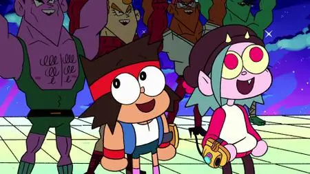 OK K.O.! Let's Be Heroes S02E28