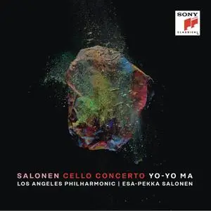 Yo-Yo Ma - Salonen: Cello Concerto (2019)