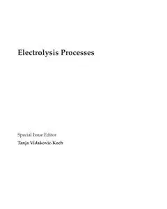 Electrolysis Processes