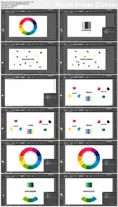 Digital-Tutors - Color Theory for Today's Creative Professionals