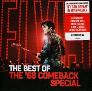 Elvis Presley - The Best Of The '68 Comeback Special (2019)