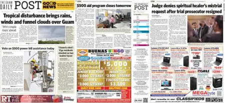 The Guam Daily Post – July 26, 2022