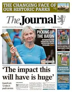 Newcastle Journal – 28 June 2023