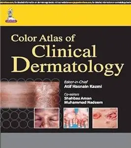 Color Atlas of Clinical Dermatology