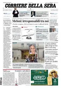 Corriere della Sera - 5 Gennaio 2024