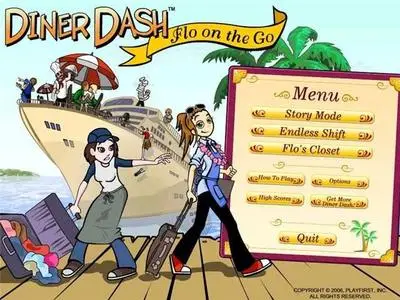 Diner Dash Flo On The GoV1.0.0.67